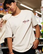 SSS REALISM SNAKE LOGO TEE SHELL