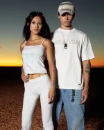 REALISM VIVANT TEE WHITE