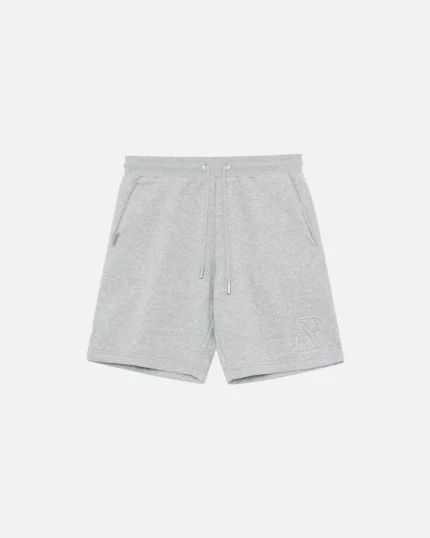 REALISM LEGACY SHORTS GREY MARLE