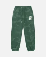 REALISM LEGACY SWEATPANTS WASHED MOSS