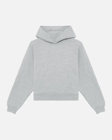 SSS REALISM LEGACY GREY MARLE HOODIE