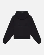 SSS REALISM LEGACY BLACK HOODIE