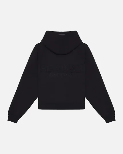 SSS REALISM LEGACY BLACK HOODIE