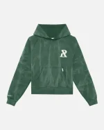 SSS REALISM LEGACY HOODIE MOSS WASHED