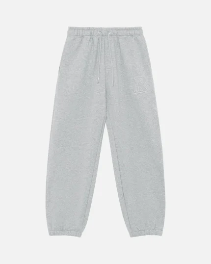 REALISM LEGACY SWEATPANTS GREY MARLE