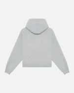 SSS REALISM LEGACY GREY MARLE HOODIE