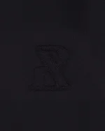 SSS REALISM LEGACY BLACK HOODIE