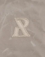 SSS REALISM LEGACY ZIP HOODIE STONE WASHED