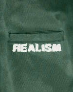 REALISM LEGACY SWEATPANTS WASHED MOSS