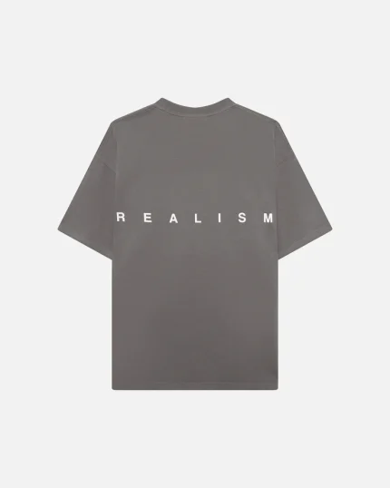 SSS REALISM MERCY RELAXED TEE FADED GREY
