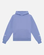 SSS REALISM COURT BOXY PURPLE HOODIE LILAC