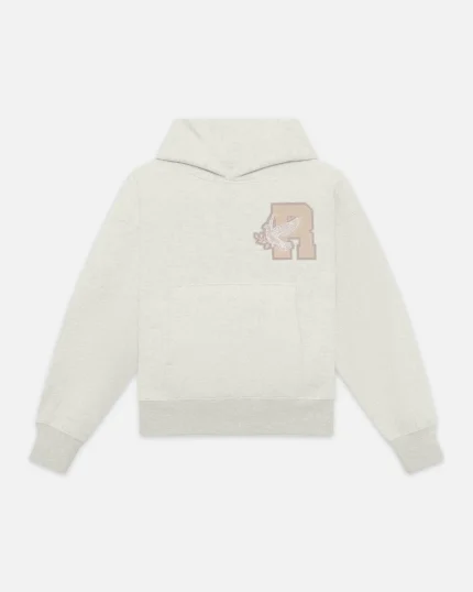 SSS REALISM COLLEGE TEAM OATMEAL HOODIE