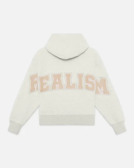 SSS REALISM COLLEGE TEAM OATMEAL HOODIE