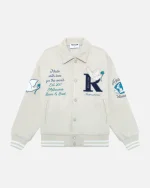 REALISM WORLDWIDE COACHES JACKET WHEAT