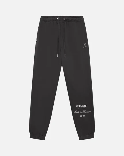 REALISM RENDER SWEATPANTS ASPHALT
