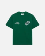 SSS REALISM MADE IN HEAVEN TEE PINE GREEN