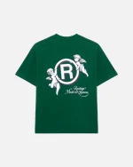 SSS REALISM MADE IN HEAVEN TEE PINE GREEN