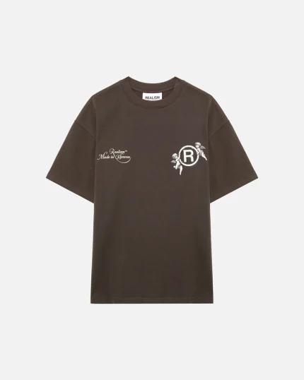 SSS REALISM MADE IN HEAVEN TEE IRON