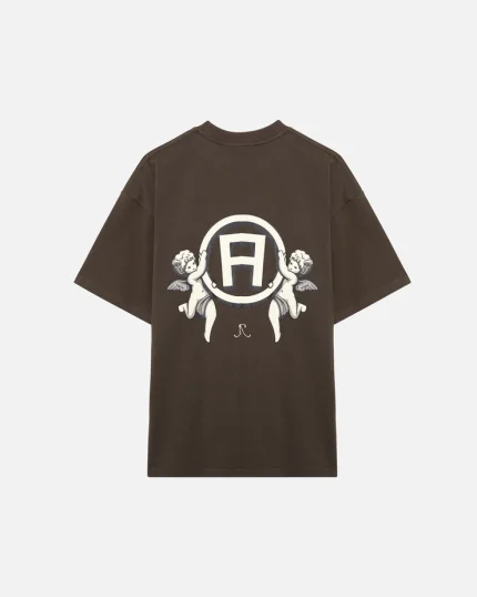 SSS REALISM MADE IN HEAVEN TEE IRON
