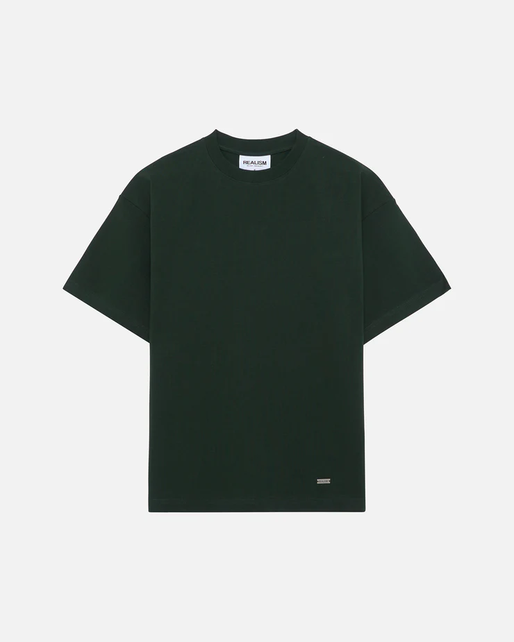 SSS REALISM ELEMENT GORGE GREEN HEAVY WEIGHT TEE SSS REALISM ELEMENT GORGE GREEN HEAVY WEIGHT TEE