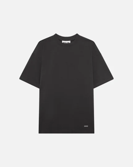 SSS REALISM ELEMENT HEAVY WEIGHT TEE GRAPHITE