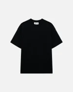 SSS REALISM ELEMENT HEAVY WEIGHT TEE BLACK