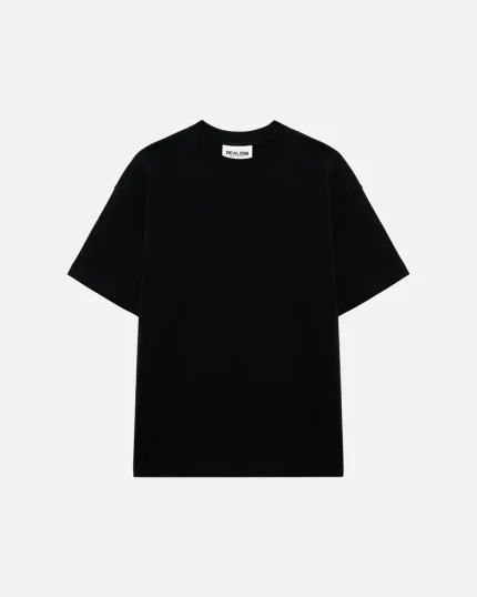 SSS REALISM ELEMENT HEAVY WEIGHT TEE BLACK