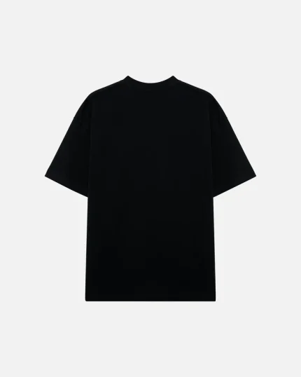 SSS REALISM ELEMENT HEAVY WEIGHT TEE BLACK