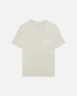 SSS REALISM BACK LOGO TEE WHEAT
