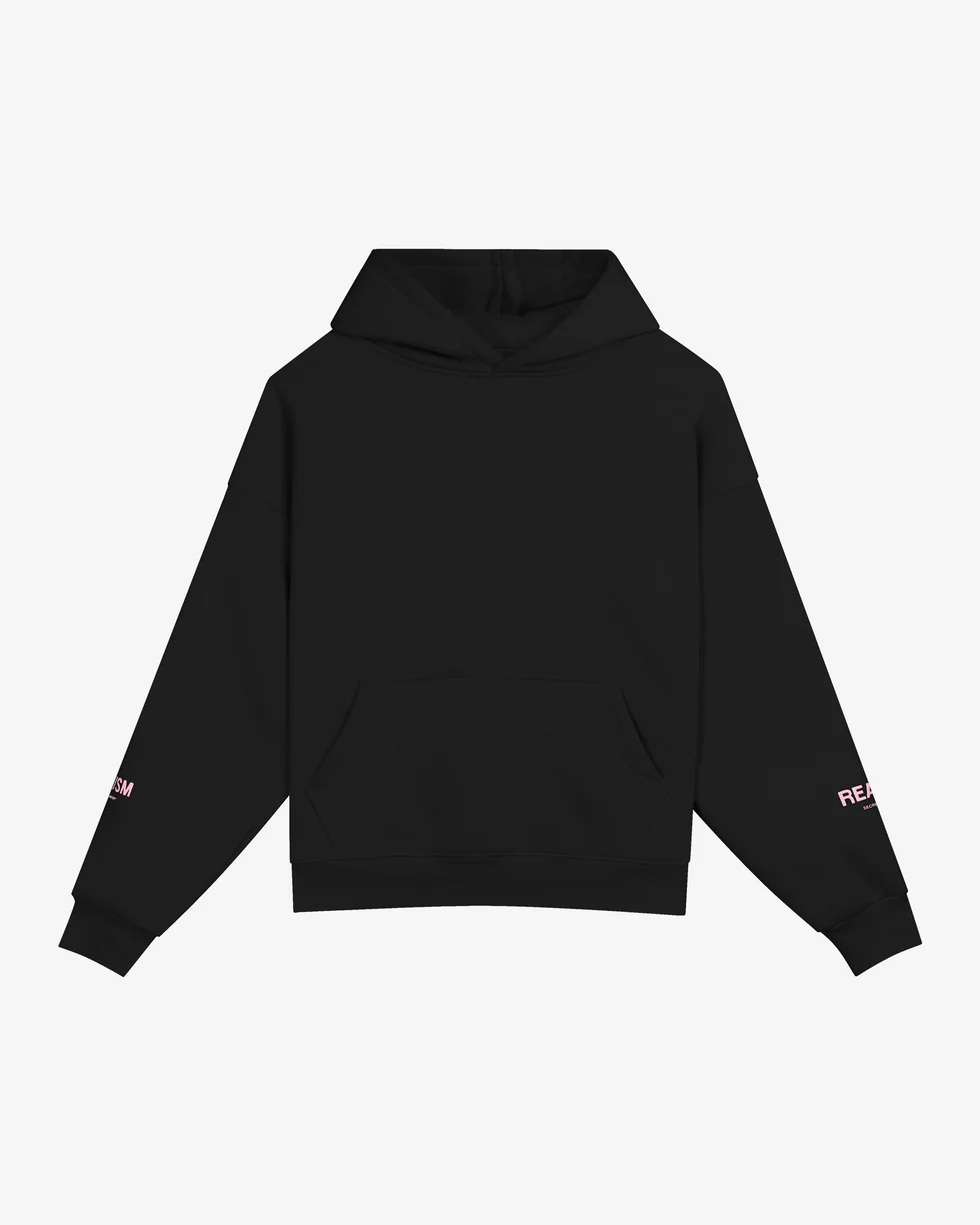 SSS REALISM COURT BOXY MIDNIGHT PEACH HOODIE SSS REALISM COURT BOXY MIDNIGHT PEACH HOODIE