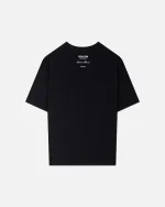 SSS REALISM DOVE LOGO TEE MONOCHROME