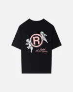 SSS REALISM MADE IN HEAVEN TEE BLACK