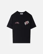 SSS REALISM MADE IN HEAVEN TEE BLACK