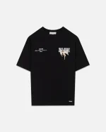 SSS REALISM GUARDIAN TEE BLACK