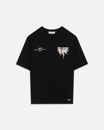 SSS REALISM GUARDIAN TEE BLACK