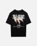 SSS REALISM GUARDIAN TEE BLACK