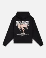 SSS REALISM GUARDIAN BLACK HOODIE