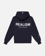 SSS REALISM RADIANT ROYAL NAVY HOODIE