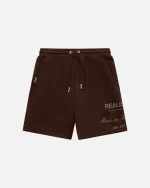 REALISM RADIANT SHORTS MOCHA