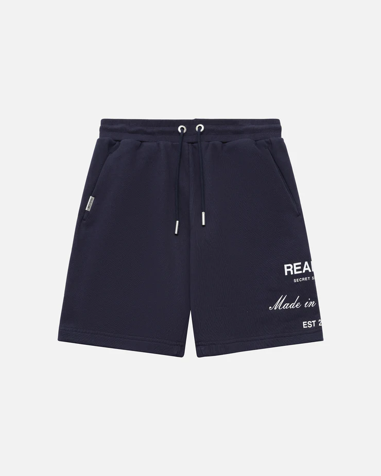 REALISM RADIANT SHORTS ROYAL NAVY REALISM RADIANT SHORTS ROYAL NAVY