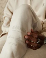 REALISM RADIANT SWEATPANTS IVORY