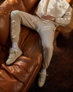 REALISM RADIANT SWEATPANTS IVORY