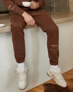 REALISM RADIANT SWEATPANTS MOCHA
