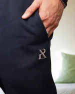 REALISM RADIANT SWEATPANTS ROYAL NAVY
