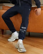 REALISM RADIANT SWEATPANTS ROYAL NAVY