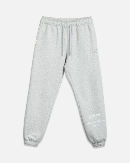 REALISM RADIANT SWEATPANTS MARLE GREY
