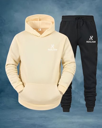 Realism 80s Outfit Tracksuit