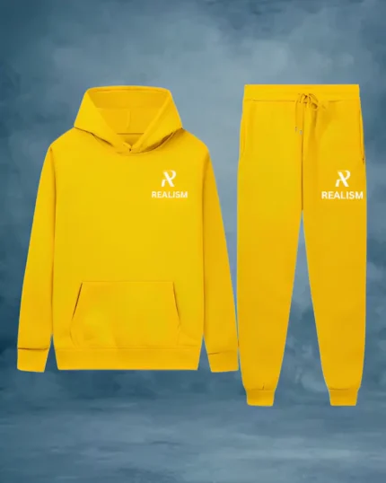 Realism Tracksuit Australian