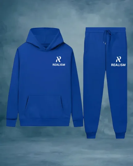 Realism Tracksuit Blue