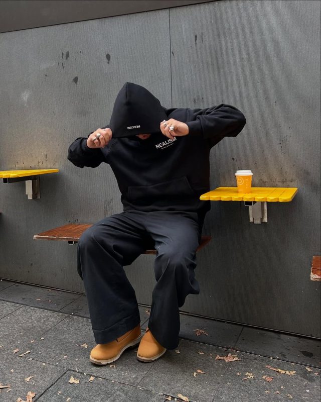 Realism Hoodie